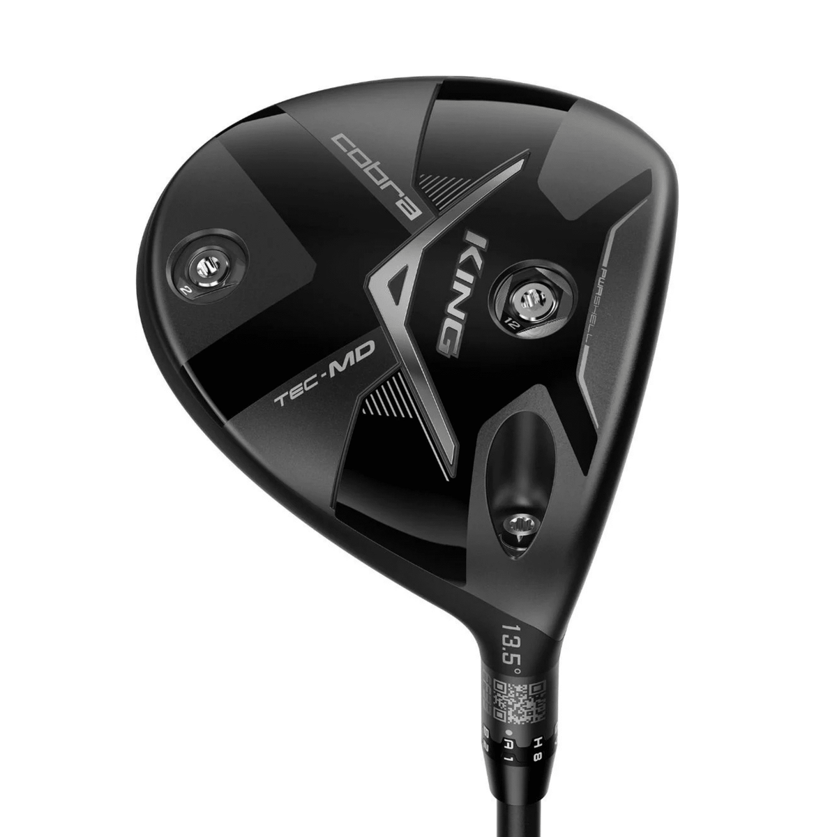 Cobra KING TEC Mini Driver - Build Your Own