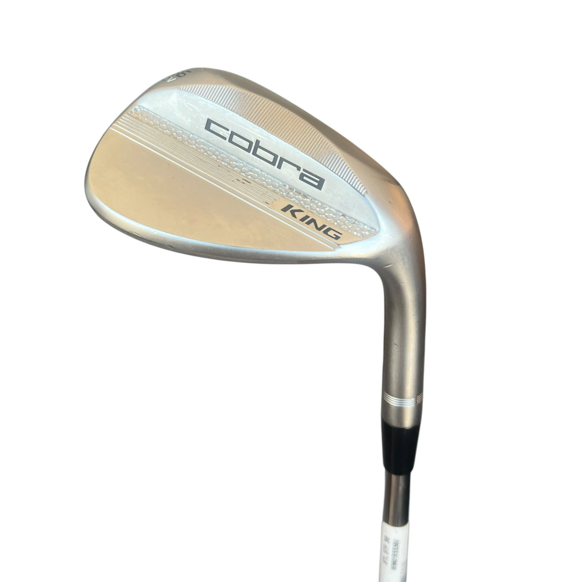 Cobra King Wedge - Used Right 56.10 V True Temper DG Spinner