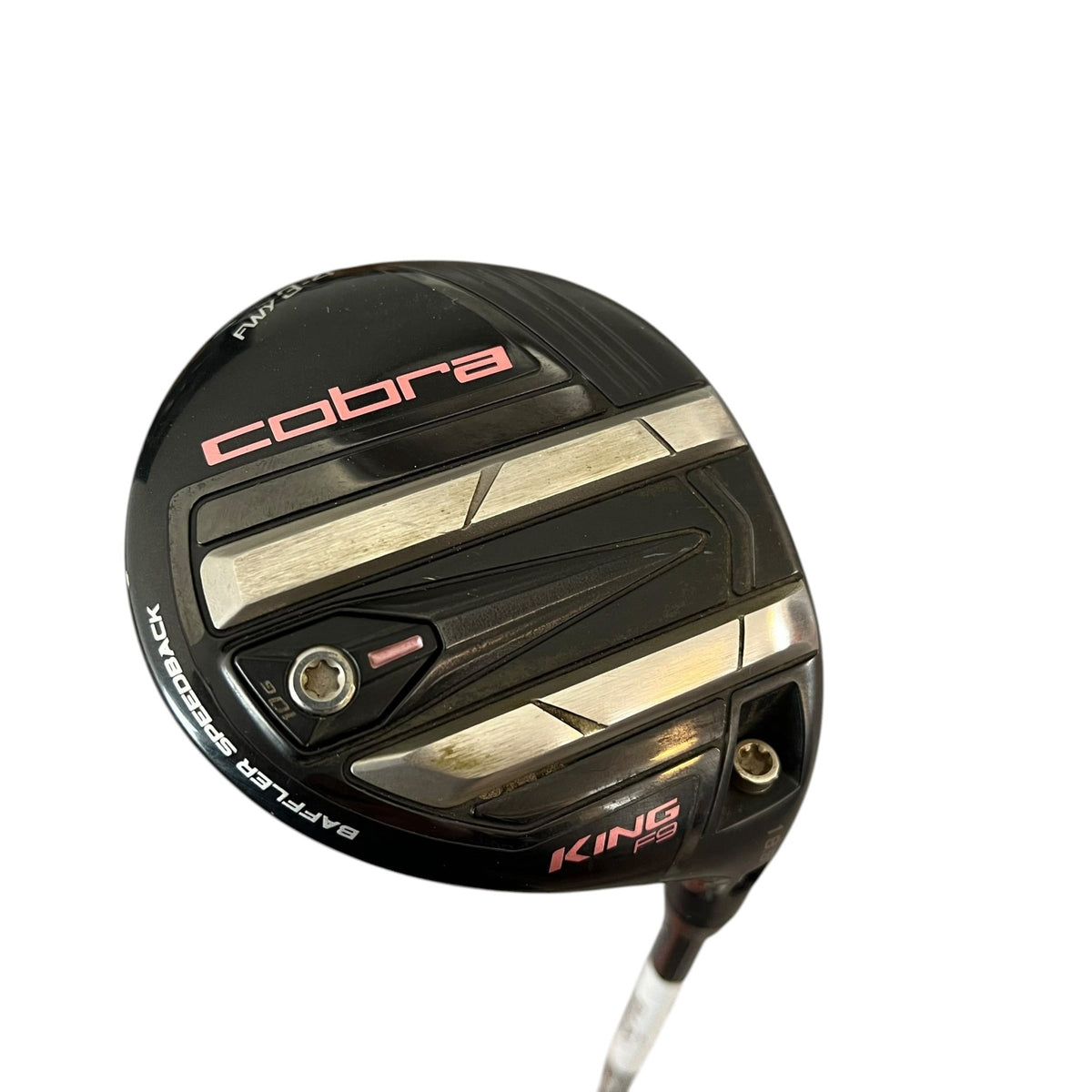 Cobra King Women's F9 Speedback Fairway Wood - Used