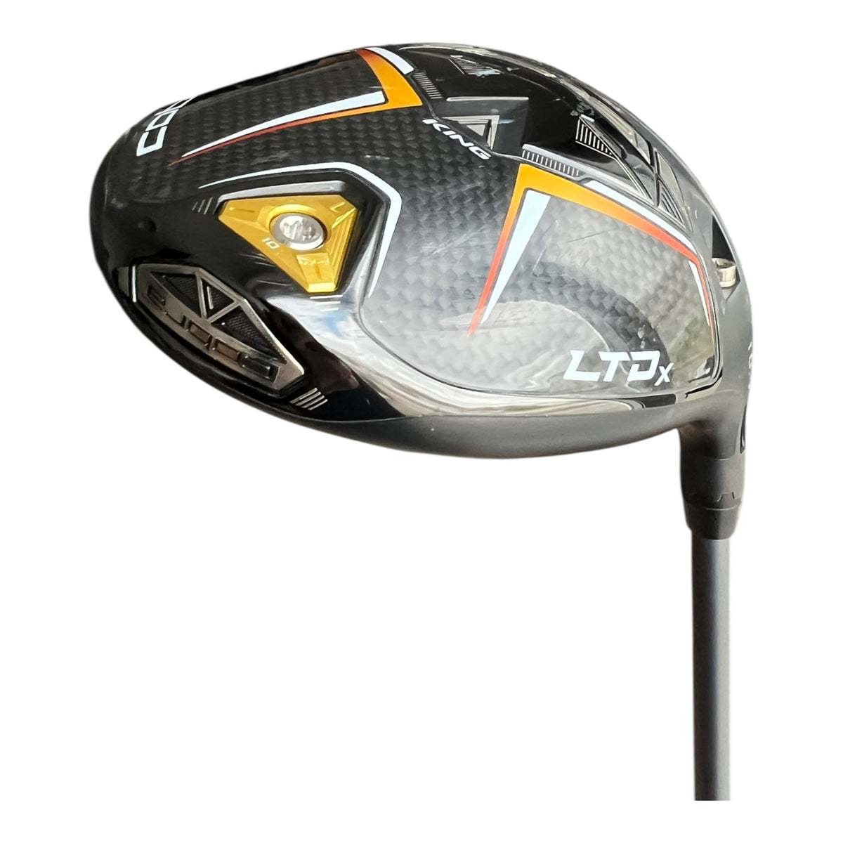 Cobra LTDx Driver - Used