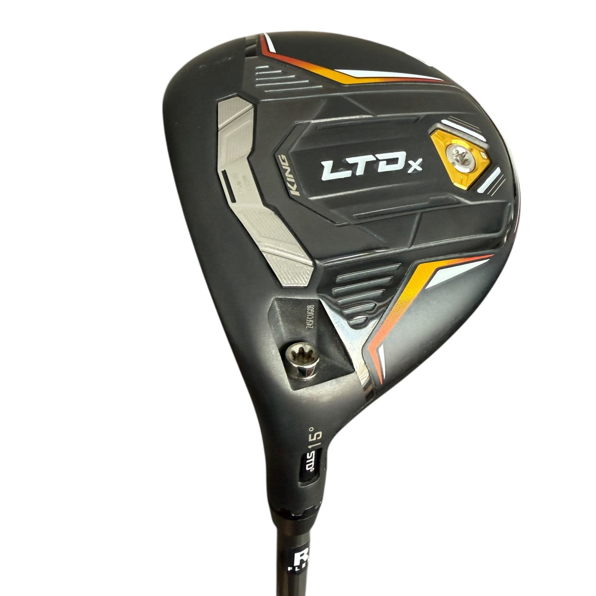 Cobra LTDx Fairway Wood - Indoor Demo Left Regular 3W (15°) - Helium Nanocore 5F3