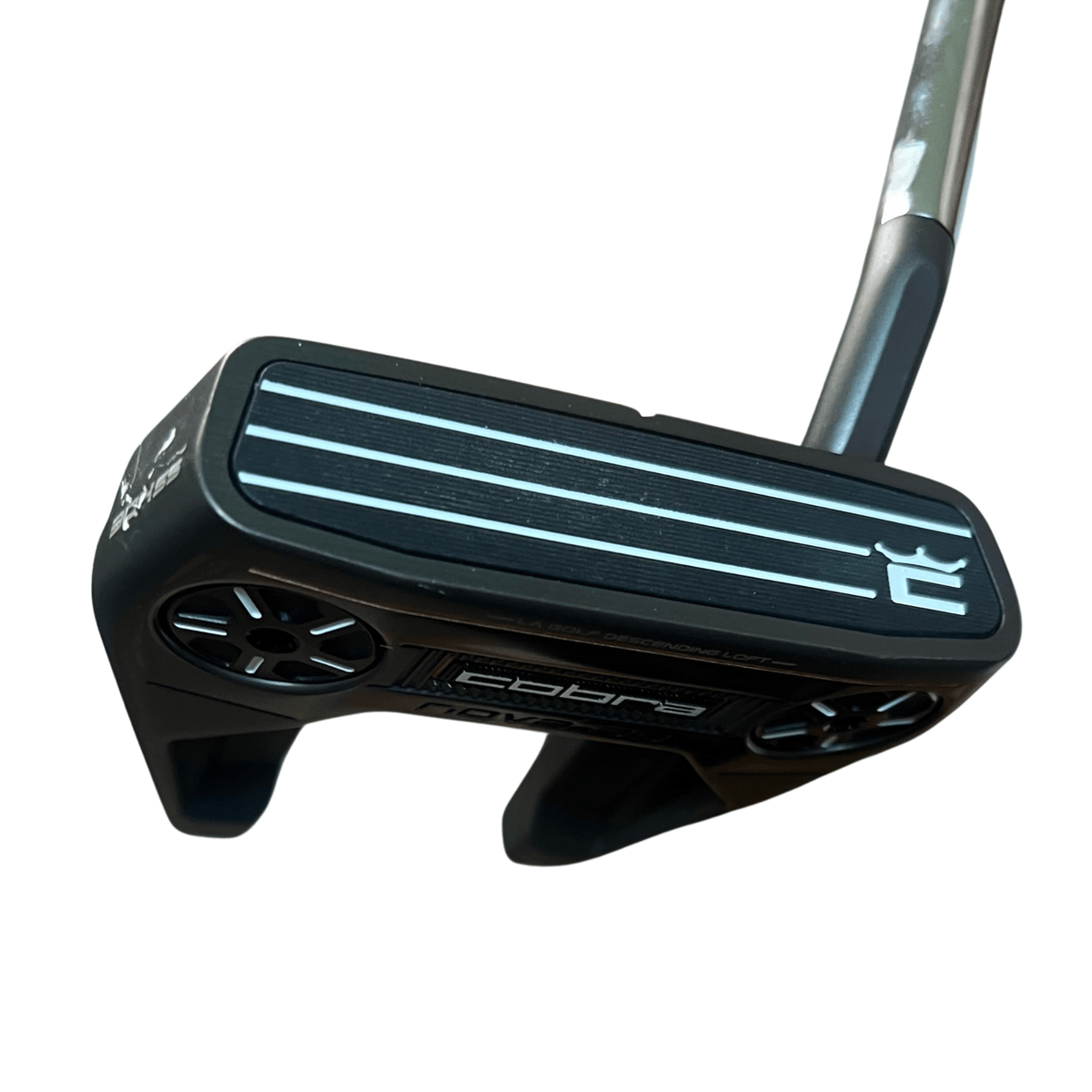 Cobra Nova-30 Vintage SN Putter - Indoor Demo Right 34" Super Stroke Pistol 1.0