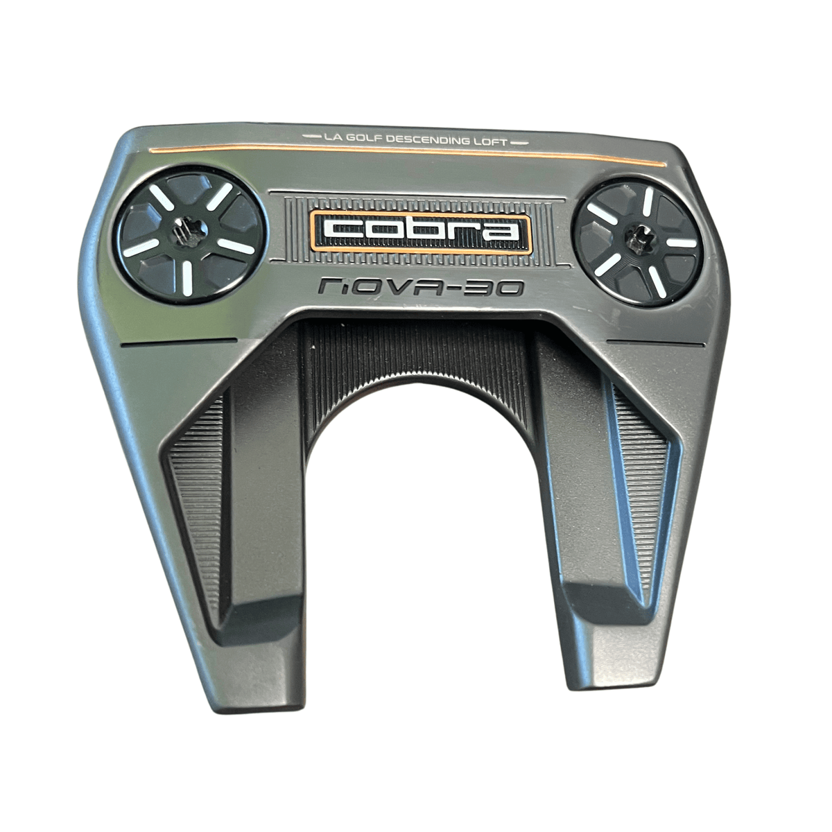 Cobra Nova-30 Vintage SN Putter - Indoor Demo