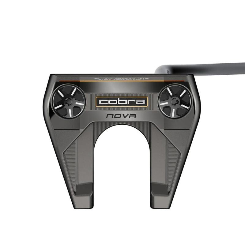 Cobra Nova Vintage Putter - Single Bend