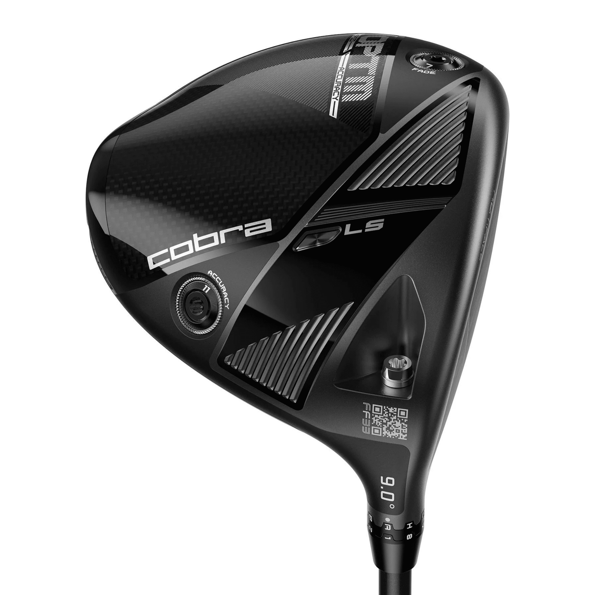 Cobra OPTM LS Driver MCA Kai'li Dark Waves White 60g