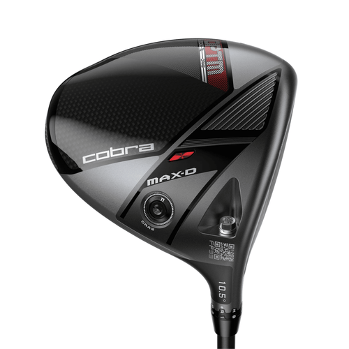 Cobra OPTM MAX-D Driver Left