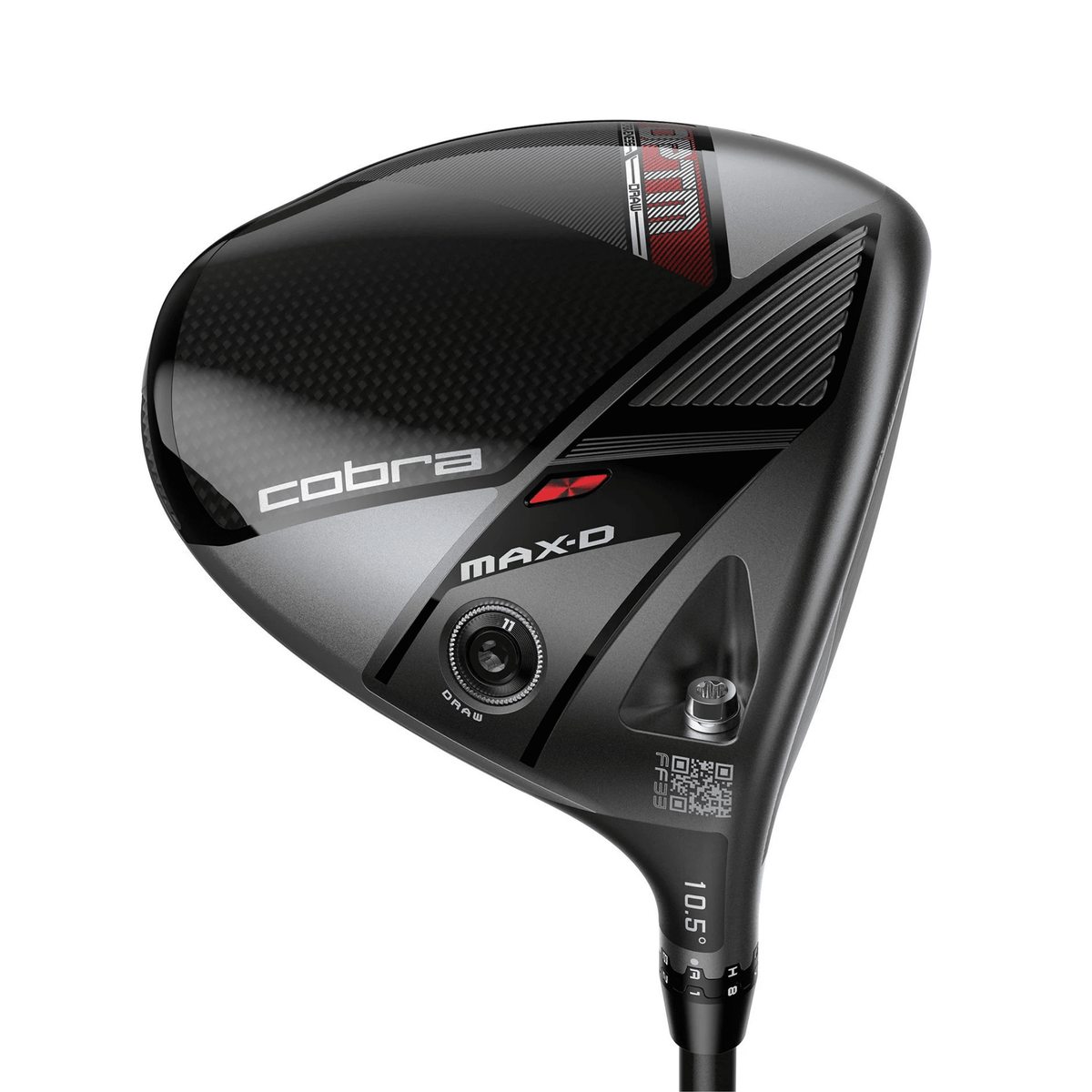 Cobra OPTM MAX-D Driver Left