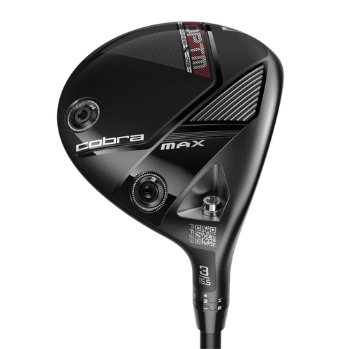 Cobra OPTM MAX Fairway Wood Left