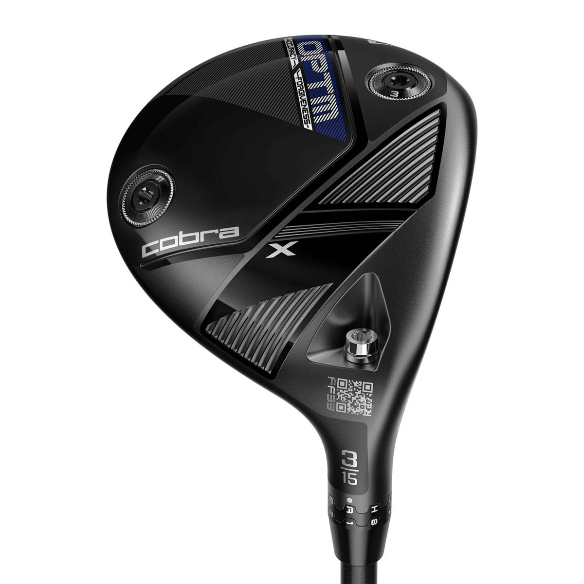 Cobra OPTM X Fairway Wood Left