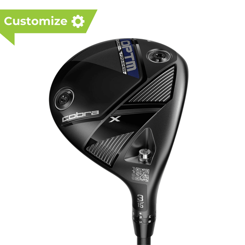 Cobra OPTM X Fairway Wood - Build Your Own