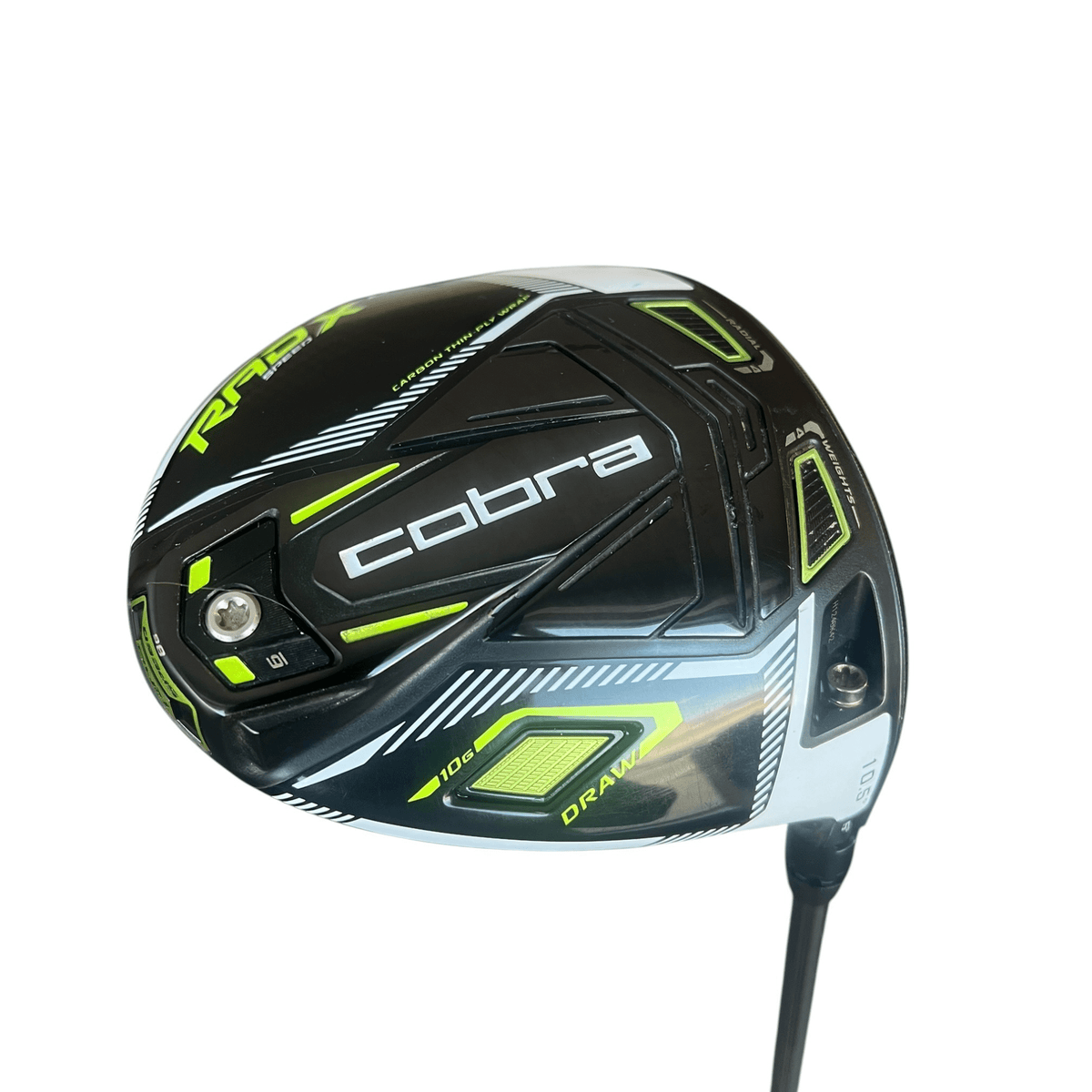 Cobra RADSpeed XD Driver - Used