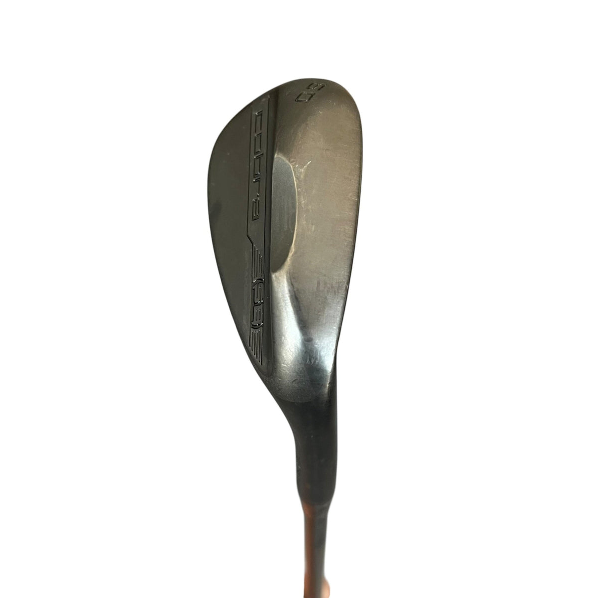 Cobra SNAKEBITE Wedge - Black - Used
