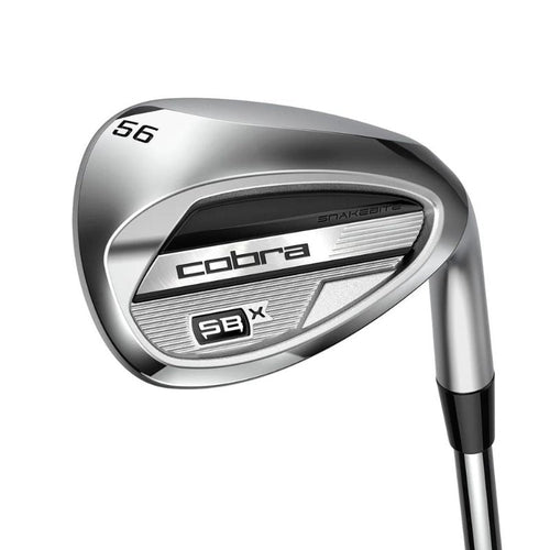Cobra Women's SNAKEBITE-X Wedge Right 56.14 Graphite - KBS PGI 55 (Ladies)