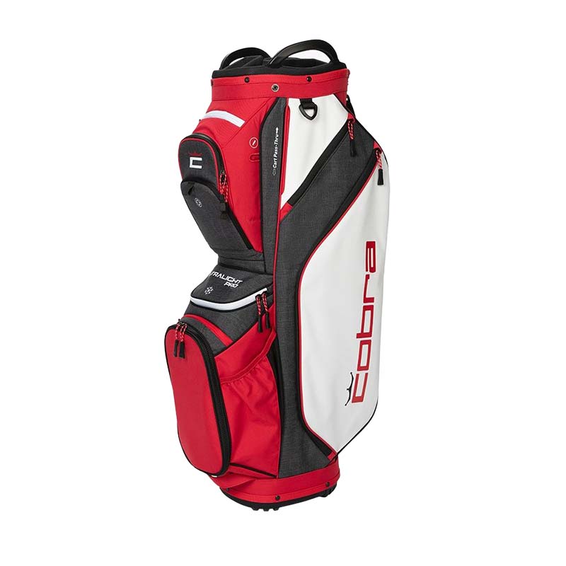 Cobra Speedzone-S 11pc Package Set - Steel Shafts