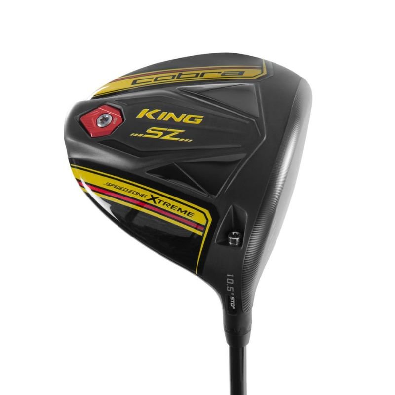 Cobra Speedzone-S 11pc Package Set - Steel Shafts