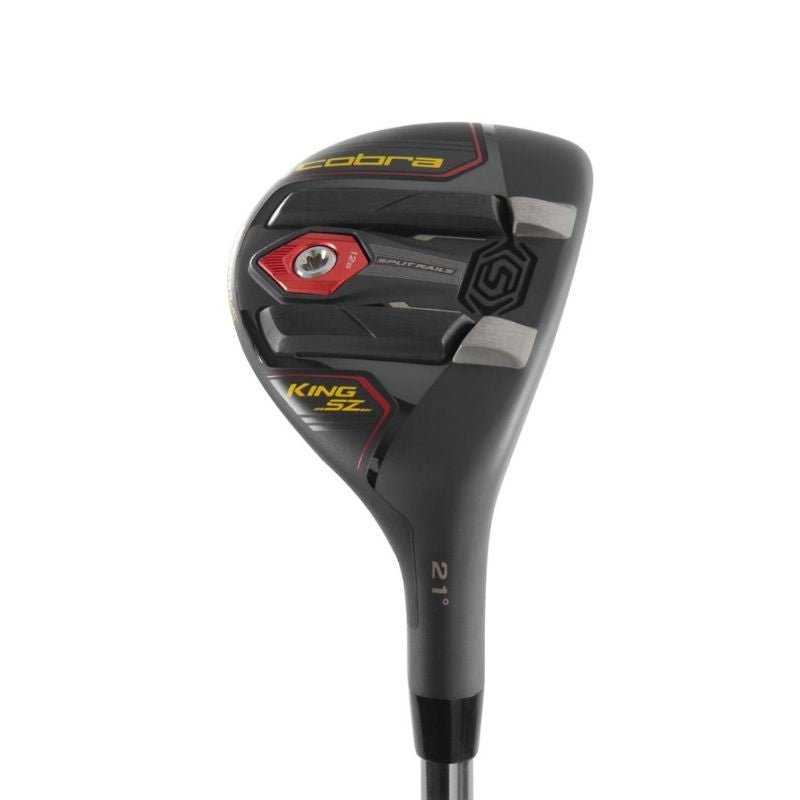 Cobra Speedzone-S 11pc Package Set - Steel Shafts