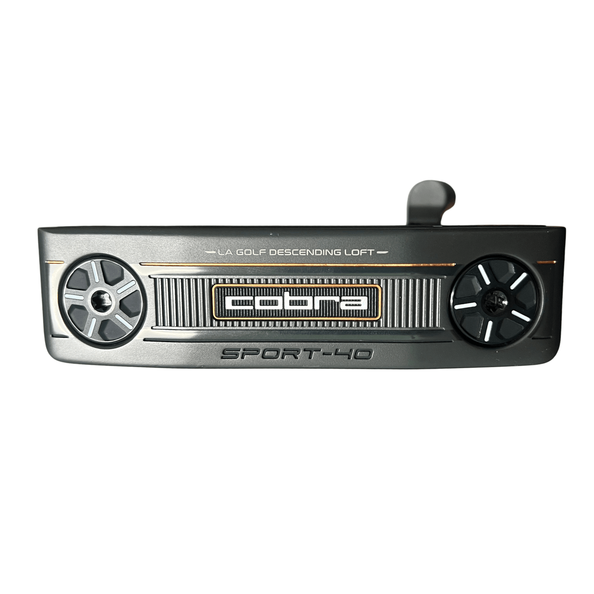 Cobra Sport-40 Vintage PN Putter - Indoor Demo