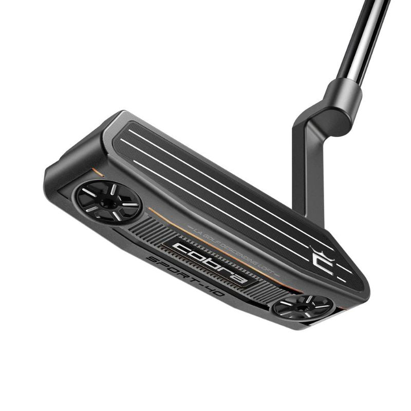 Cobra Sport-40 Vintage Putter - L-Neck Left 35"