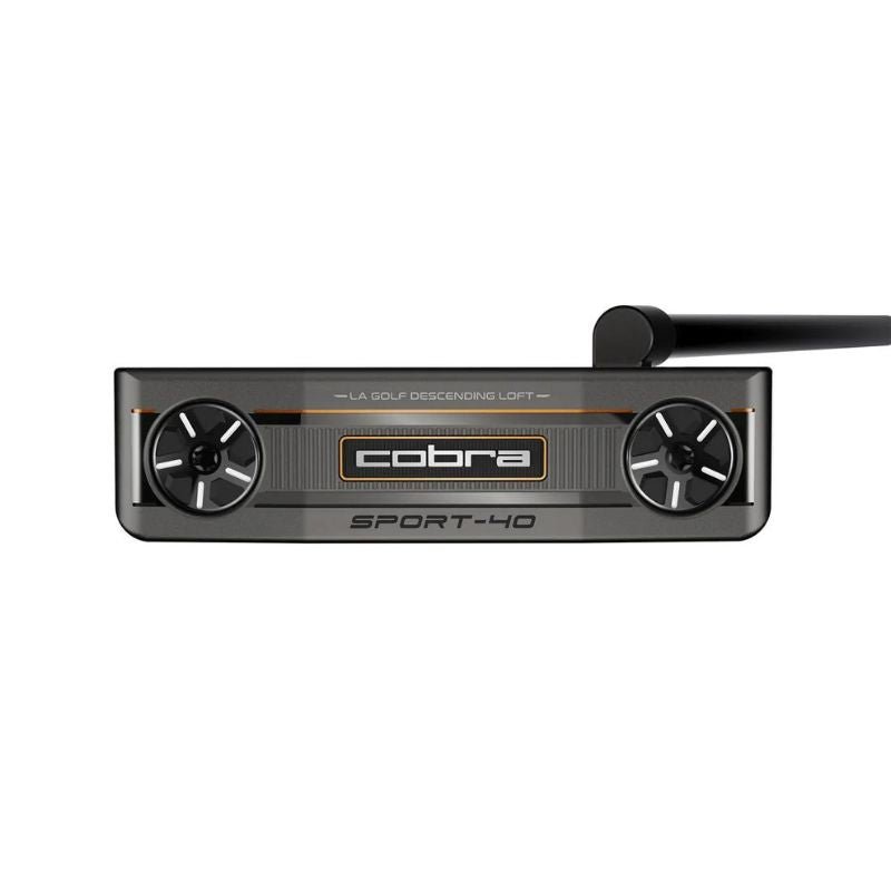 Cobra Sport-40 Vintage Putter - L-Neck