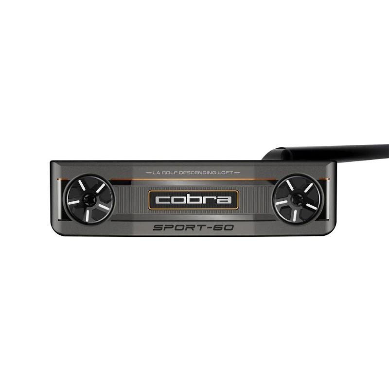 Cobra Sport-60 Vintage Putter - Flow Neck