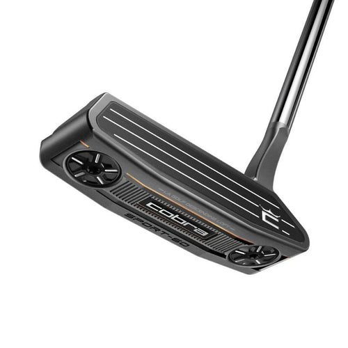 Cobra Sport-60 Vintage Putter - Flow Neck Left 35"