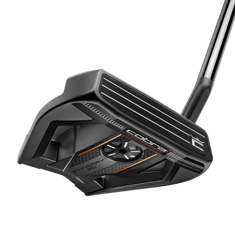Cobra Stingray-30 Vintage Putter - Slant Neck Left