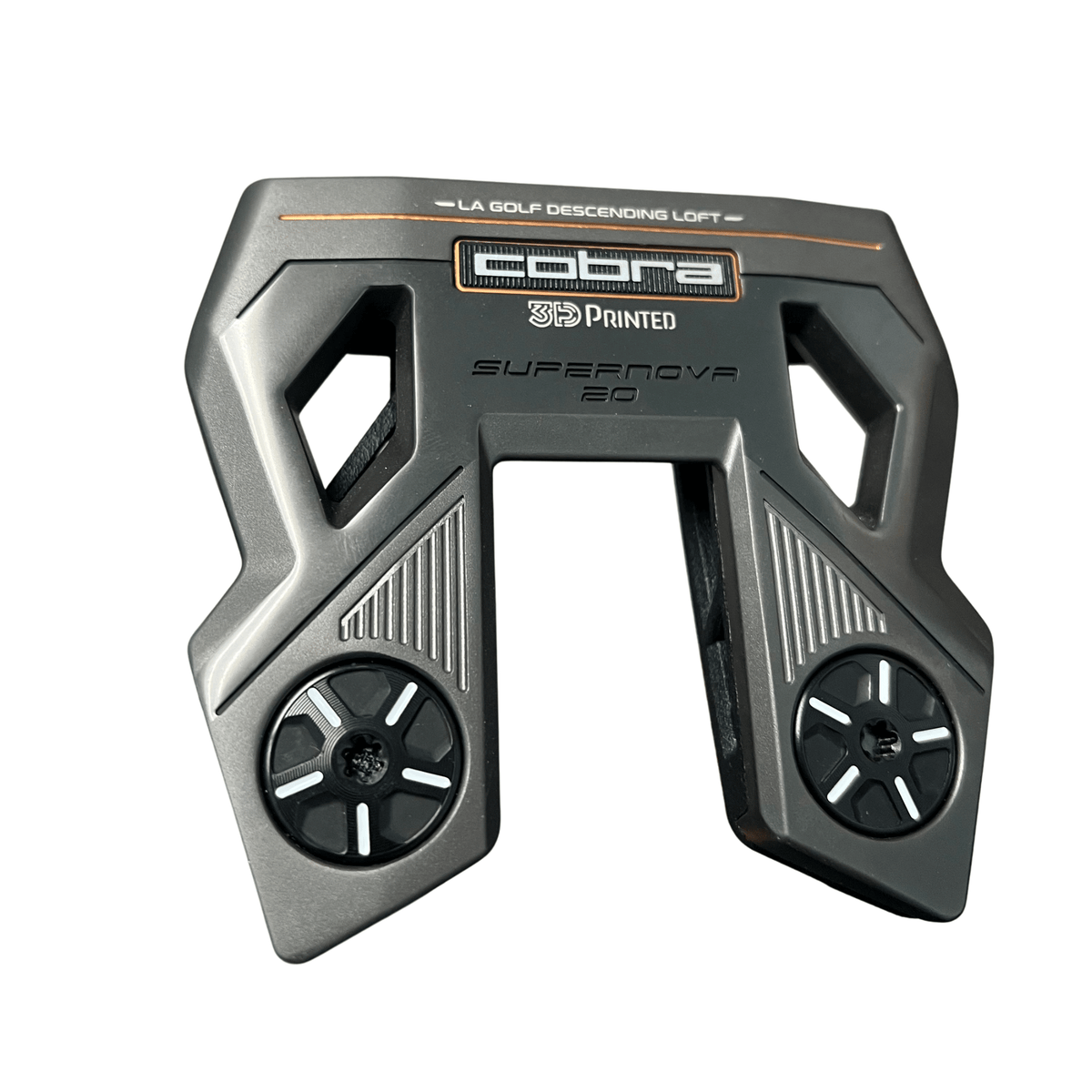 Cobra Supernova 20 SL 3D Printed Putter - Indoor Demo