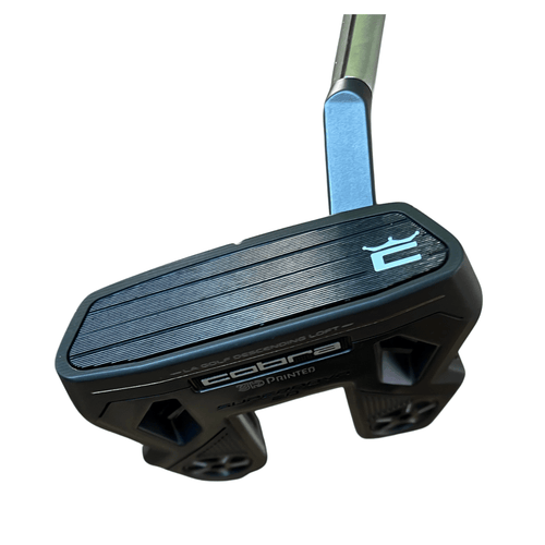 Cobra Supernova 20 SL 3D Printed Putter - Indoor Demo 34" Super Stroke Pistol 1.0