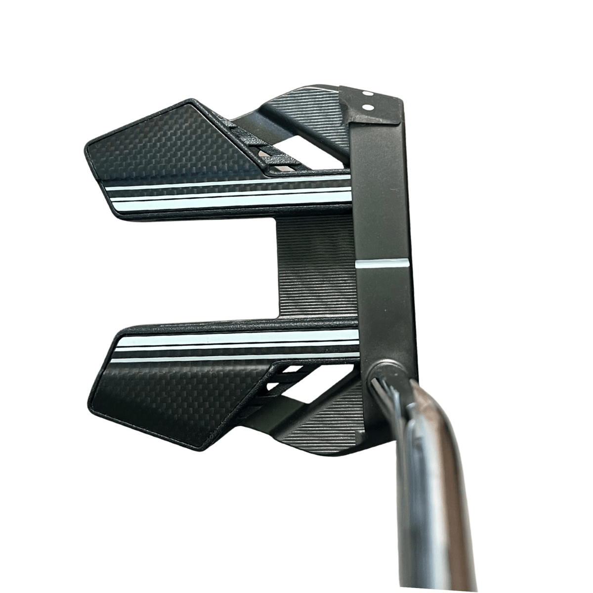 Cobra Supernova 3D-Printed SB Putter - Indoor Demo