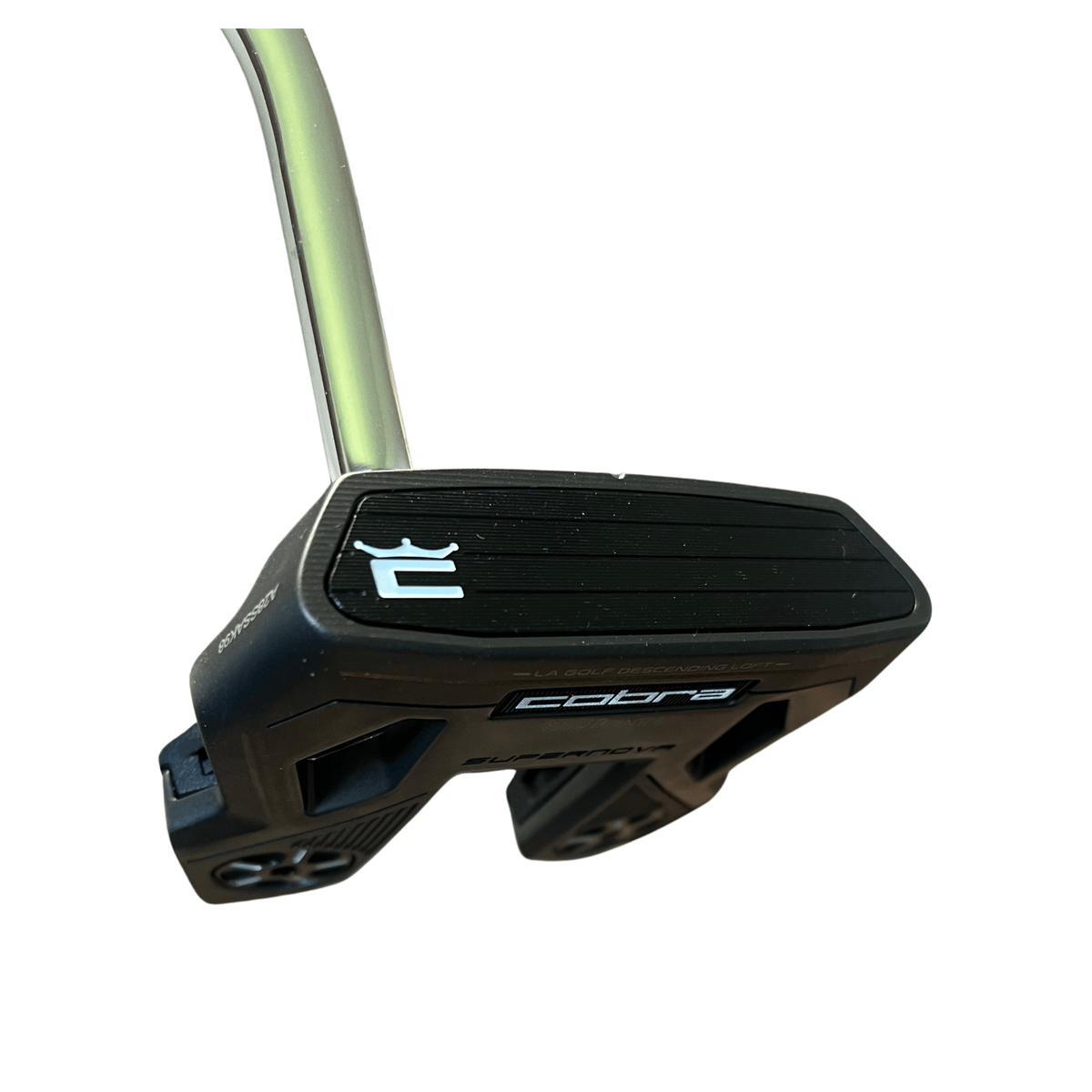 Cobra Supernova 3D-Printed SB Putter - Indoor Demo 34" Super Stroke Pistol 1.0