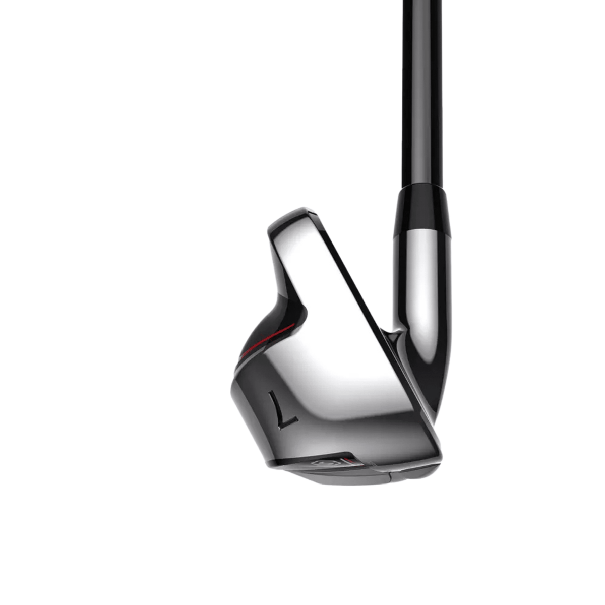 Cobra T-Rail Combo Iron Set - Graphite - 4H, 5H, 6-PW Right Senior Graphite - Cobra Ultralite 45g