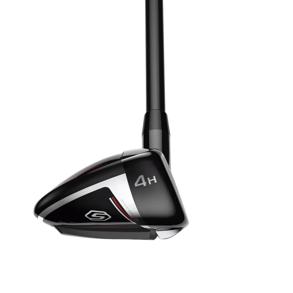 Cobra T-Rail Combo Iron Set - Graphite - 4H, 5H, 6-PW Right Senior Graphite - Cobra Ultralite 45g