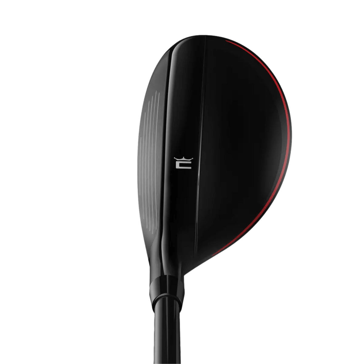 Cobra T-Rail Combo Iron Set - Graphite - 4H, 5H, 6-PW Right Senior Graphite - Cobra Ultralite 45g