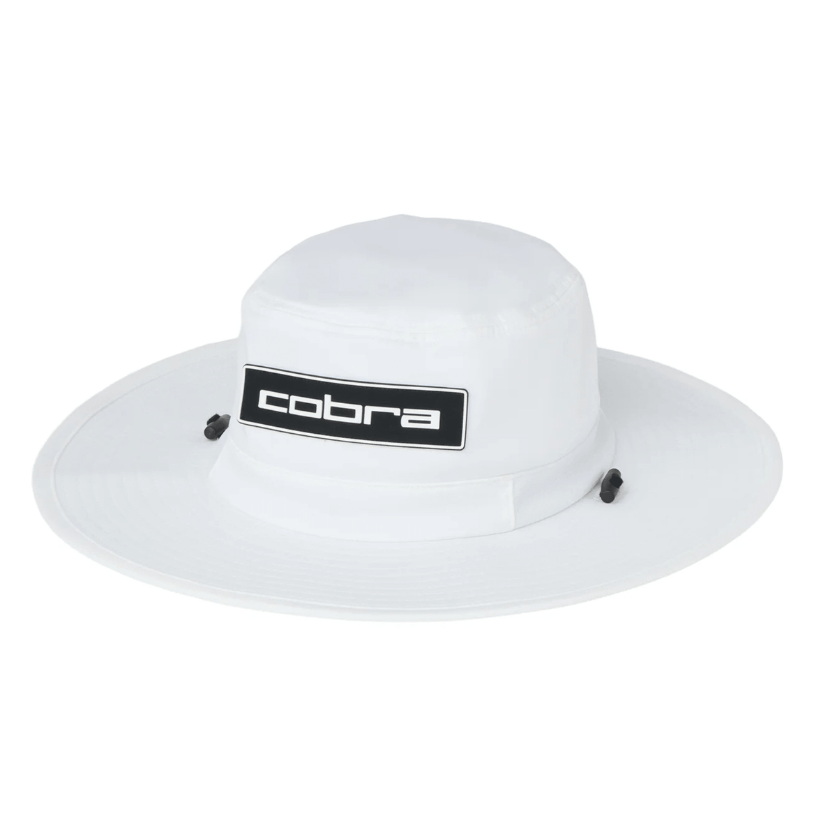Cobra Tour Aussie Bucket Hat White OSFA