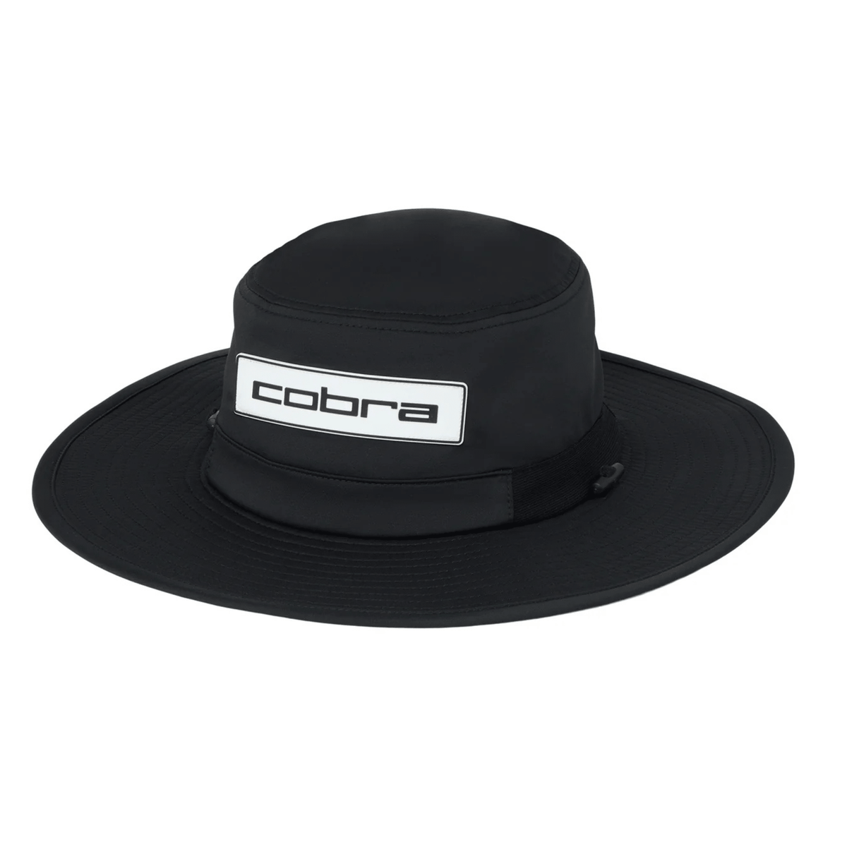 Cobra Tour Aussie Bucket Hat Black OSFA