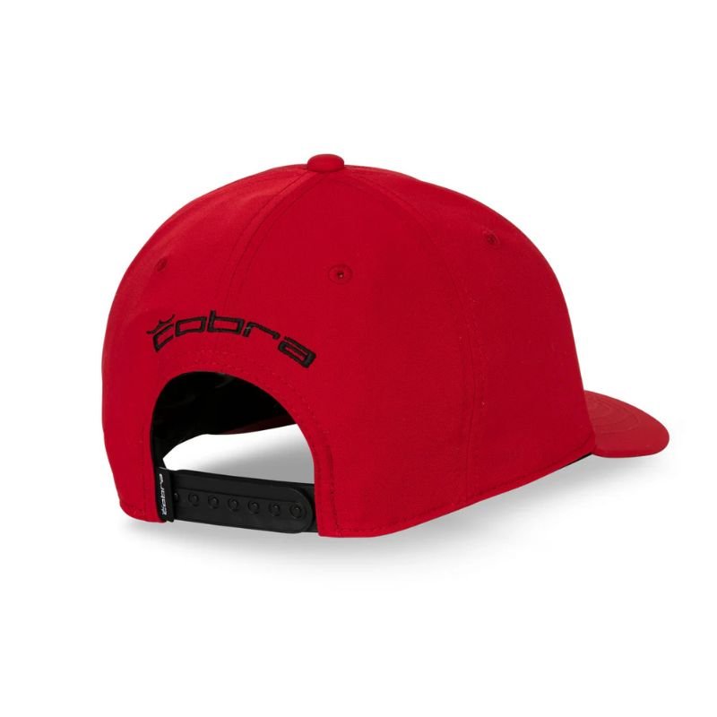 Cobra Tour Crown 110 Snapback Cap