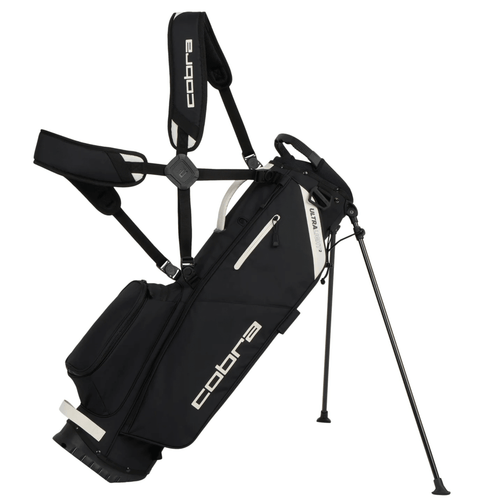 Cobra Ultralight 2 Carry Bag Black Sugared Almond
