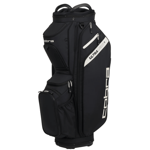 Cobra Ultralight 2 Cart Bag Black Sugared Almond