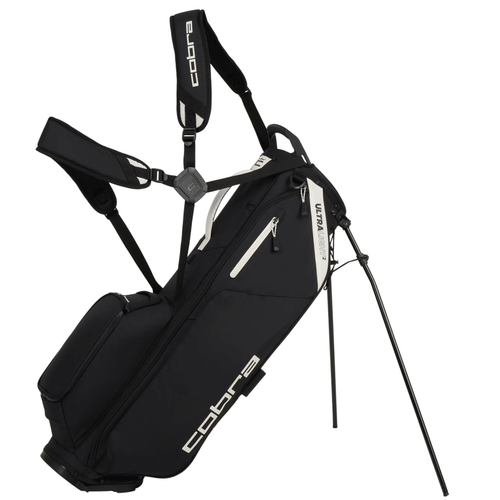 Cobra Ultralight 2 Stand Bag Black Sugared Almond