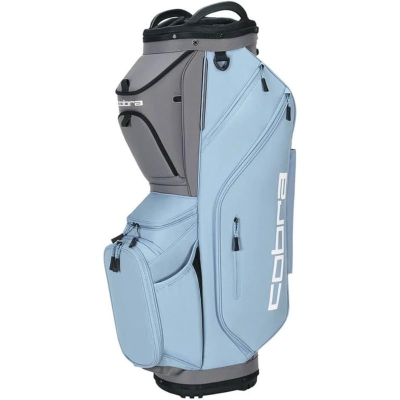 Cobra Ultralight Pro Cart Bag - Golf Vault