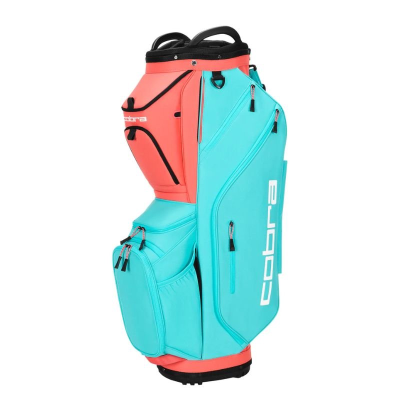 Cobra Ultralight Pro Cart Bag - Golf Vault
