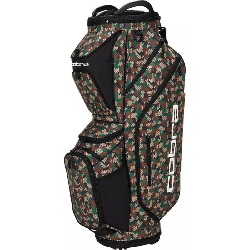 Cobra Ultralight Pro Cart Bag - Golf Vault