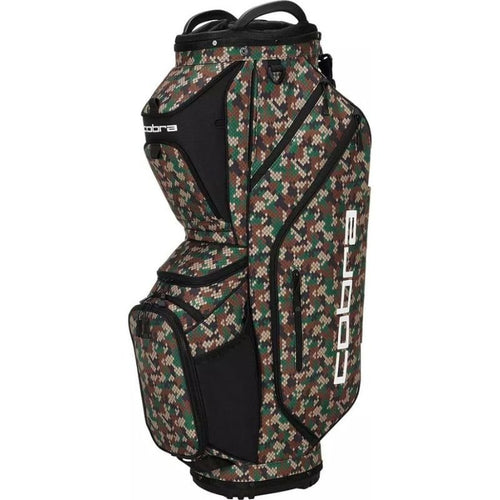 Cobra Ultralight Pro Cart Bag Snake Camo