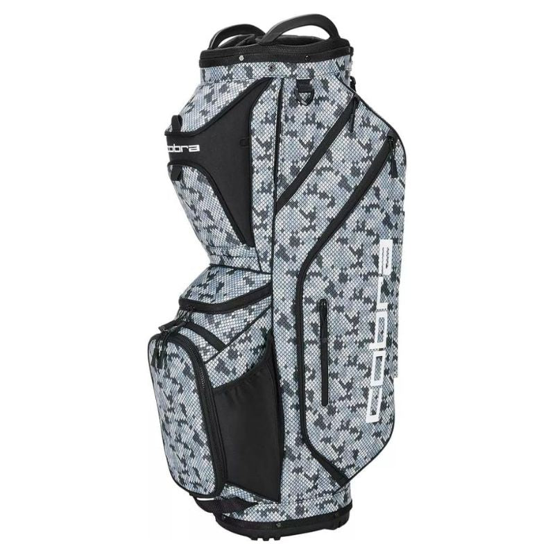 Cobra Ultralight Pro Cart Bag - Golf Vault
