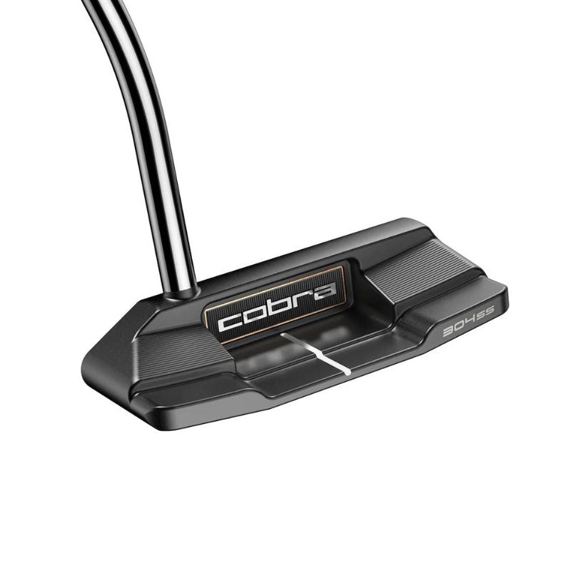 Cobra Widesport Vintage Putter - Single Bend