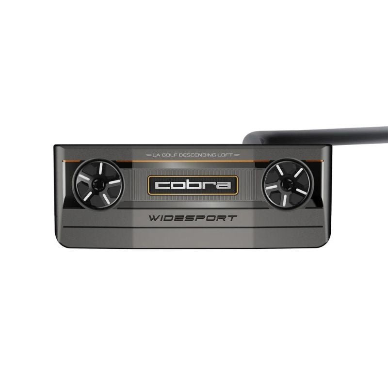 Cobra Widesport Vintage Putter - Single Bend