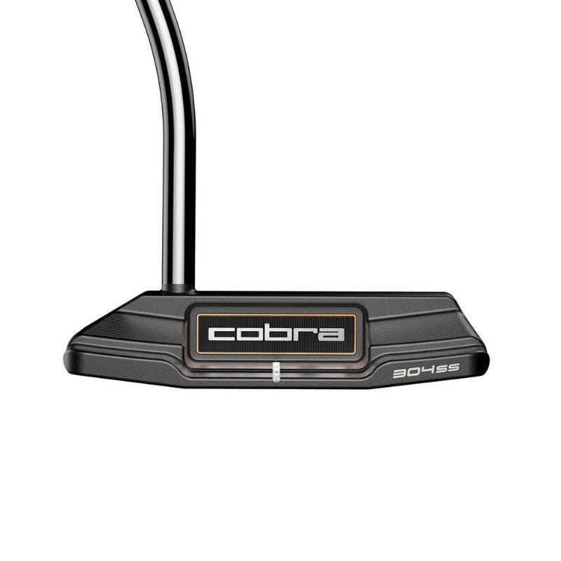 Cobra Widesport Vintage Putter - Single Bend