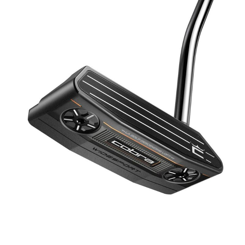 Cobra Widesport Vintage Putter - Single Bend Left 35"