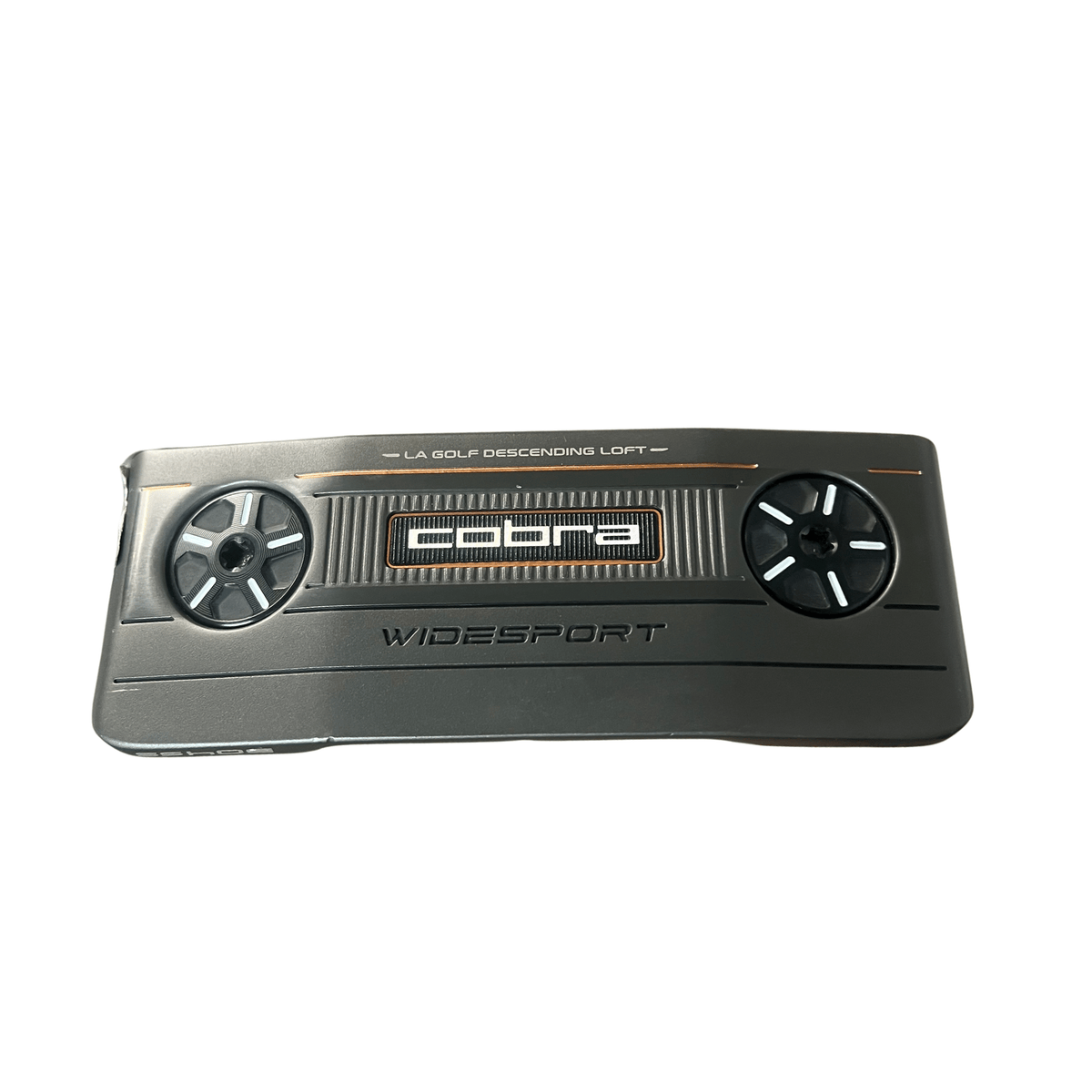 Cobra Widesport Vintage SB Putter - Indoor Demo