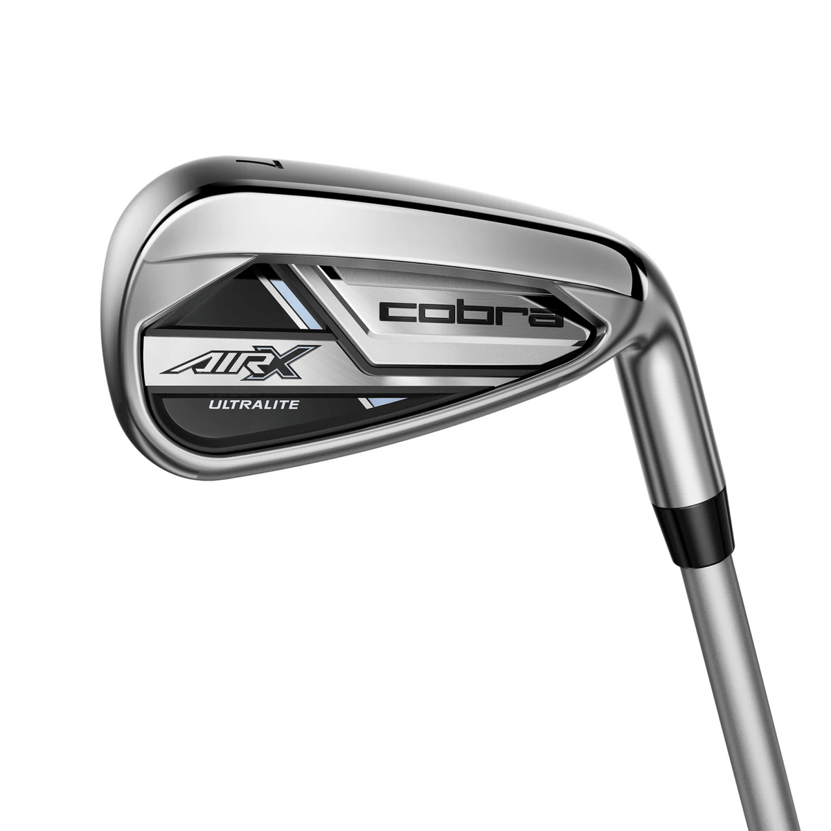 Cobra Women's AIR-X Iron Set - 6-PW, SW Ladies Graphite